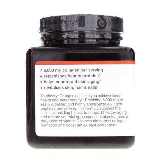 Collagen Skin Hair & Nail Formula, YTY